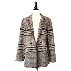 Ming Wang jacket EUC size XL